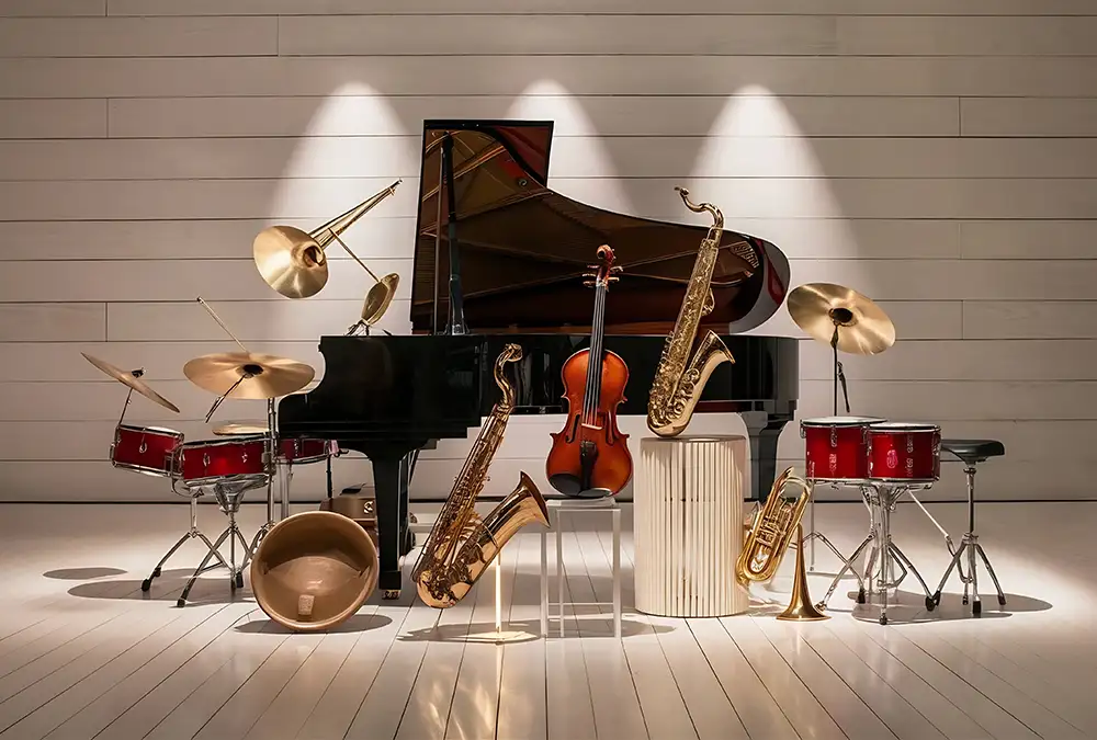yeni başlayanlar için müzik aleti